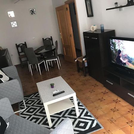 6Pax 3Bedroom Flat At Malaga City Centre Dış mekan fotoğraf