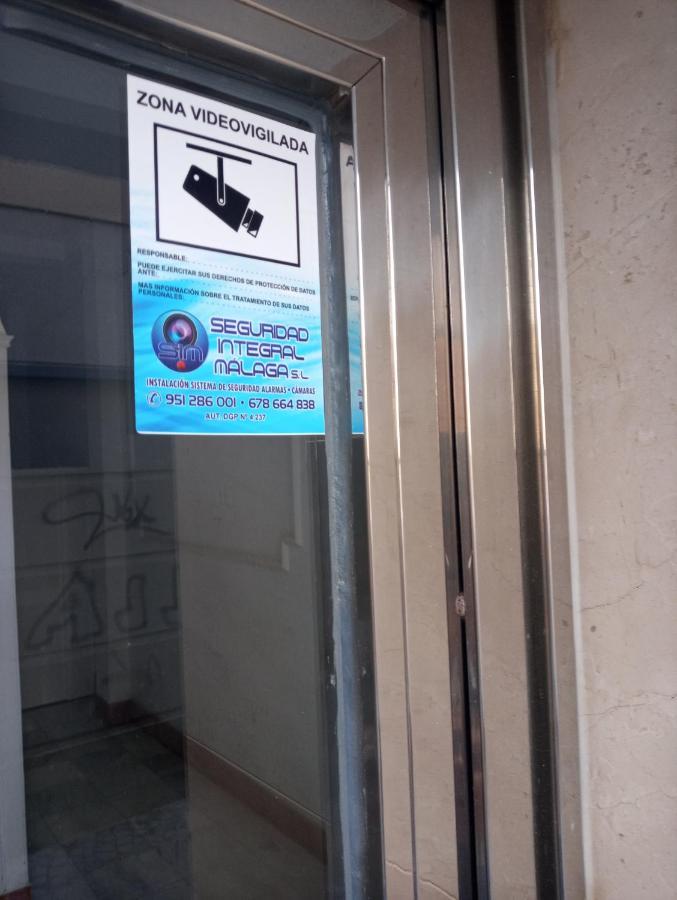 6Pax 3Bedroom Flat At Malaga City Centre Dış mekan fotoğraf