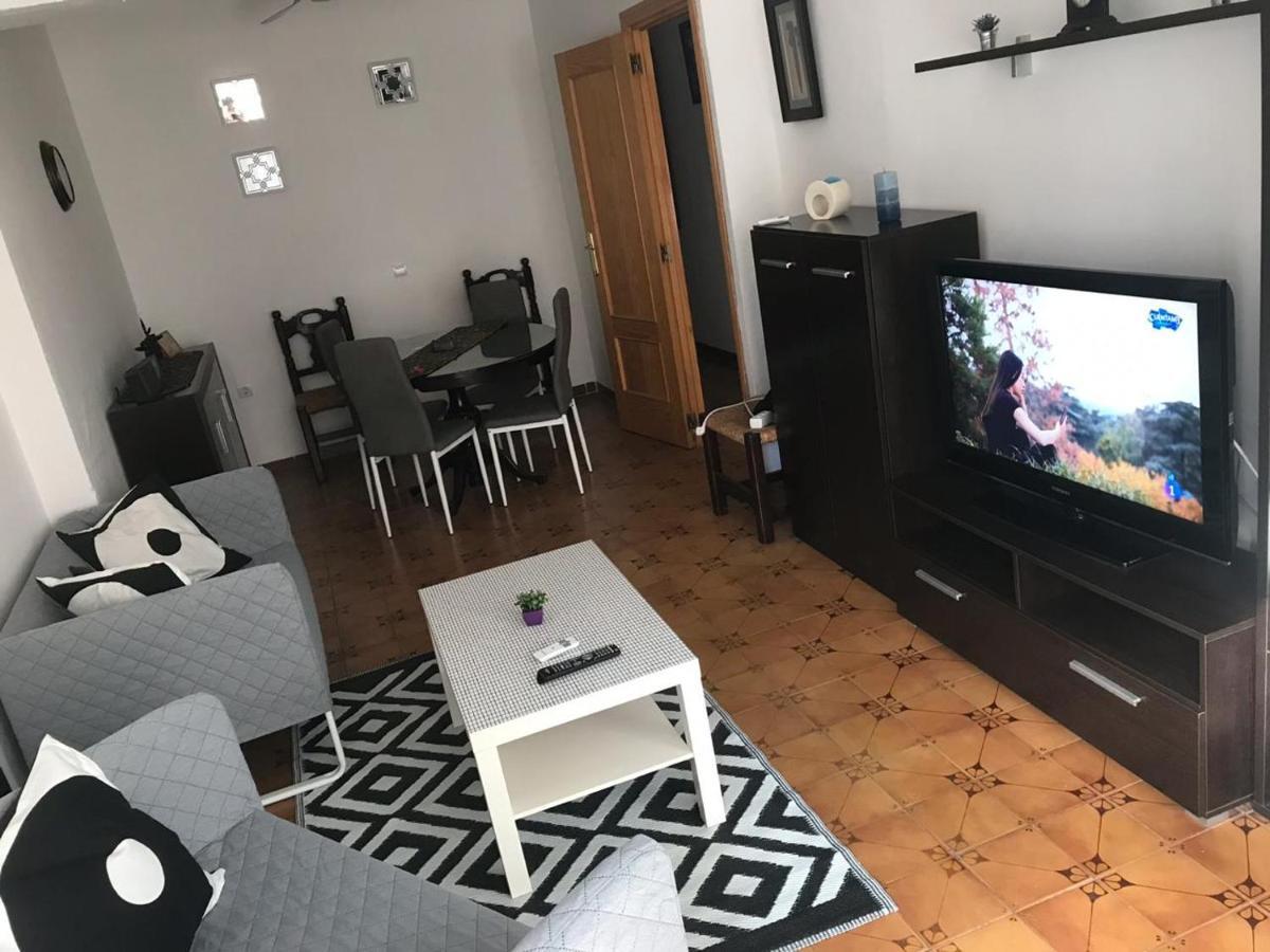 6Pax 3Bedroom Flat At Malaga City Centre Dış mekan fotoğraf