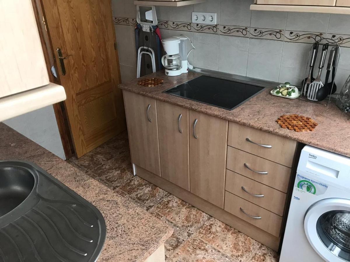 6Pax 3Bedroom Flat At Malaga City Centre Dış mekan fotoğraf
