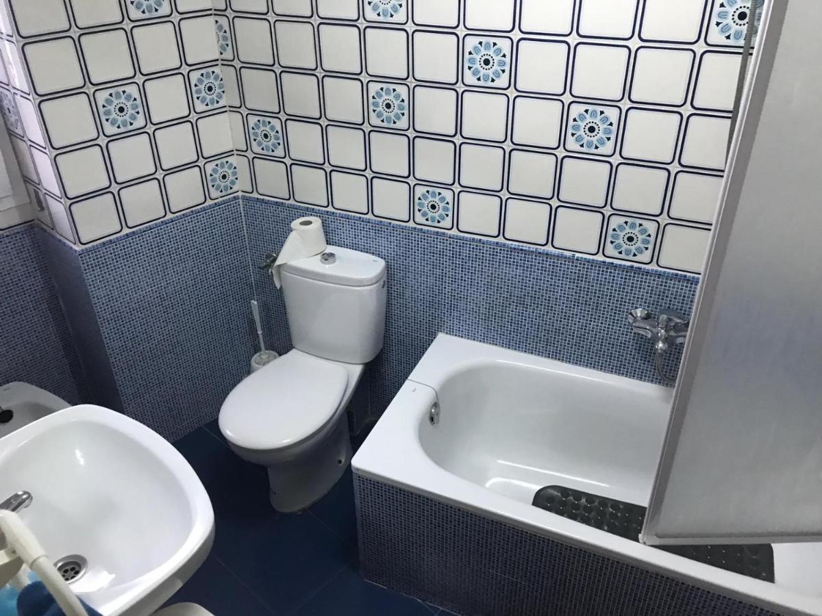 6Pax 3Bedroom Flat At Malaga City Centre Dış mekan fotoğraf