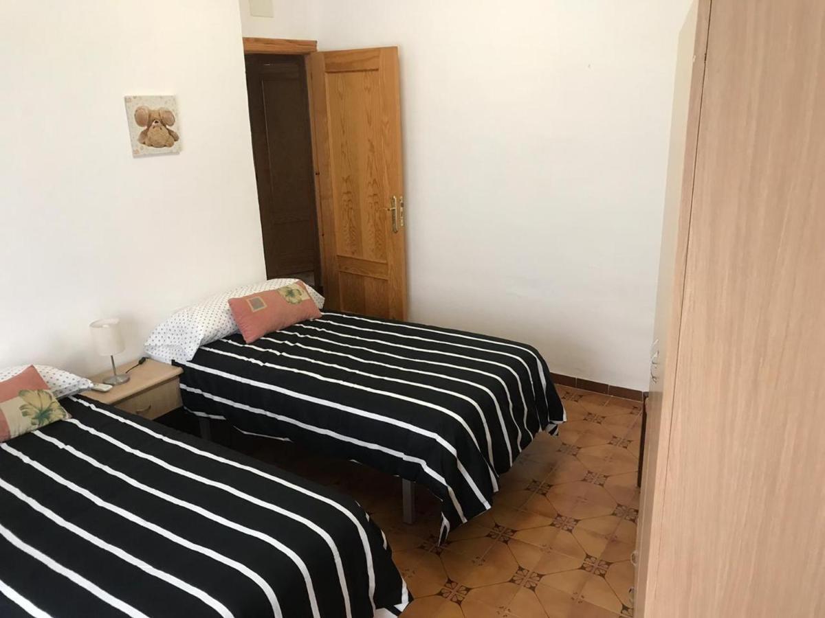 6Pax 3Bedroom Flat At Malaga City Centre Dış mekan fotoğraf