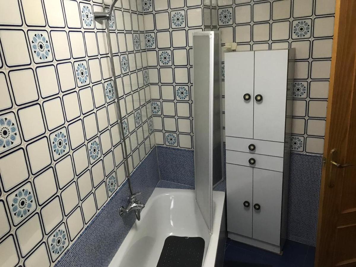 6Pax 3Bedroom Flat At Malaga City Centre Dış mekan fotoğraf
