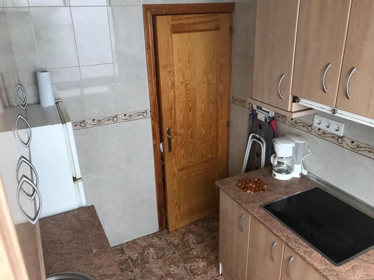 6Pax 3Bedroom Flat At Malaga City Centre Dış mekan fotoğraf