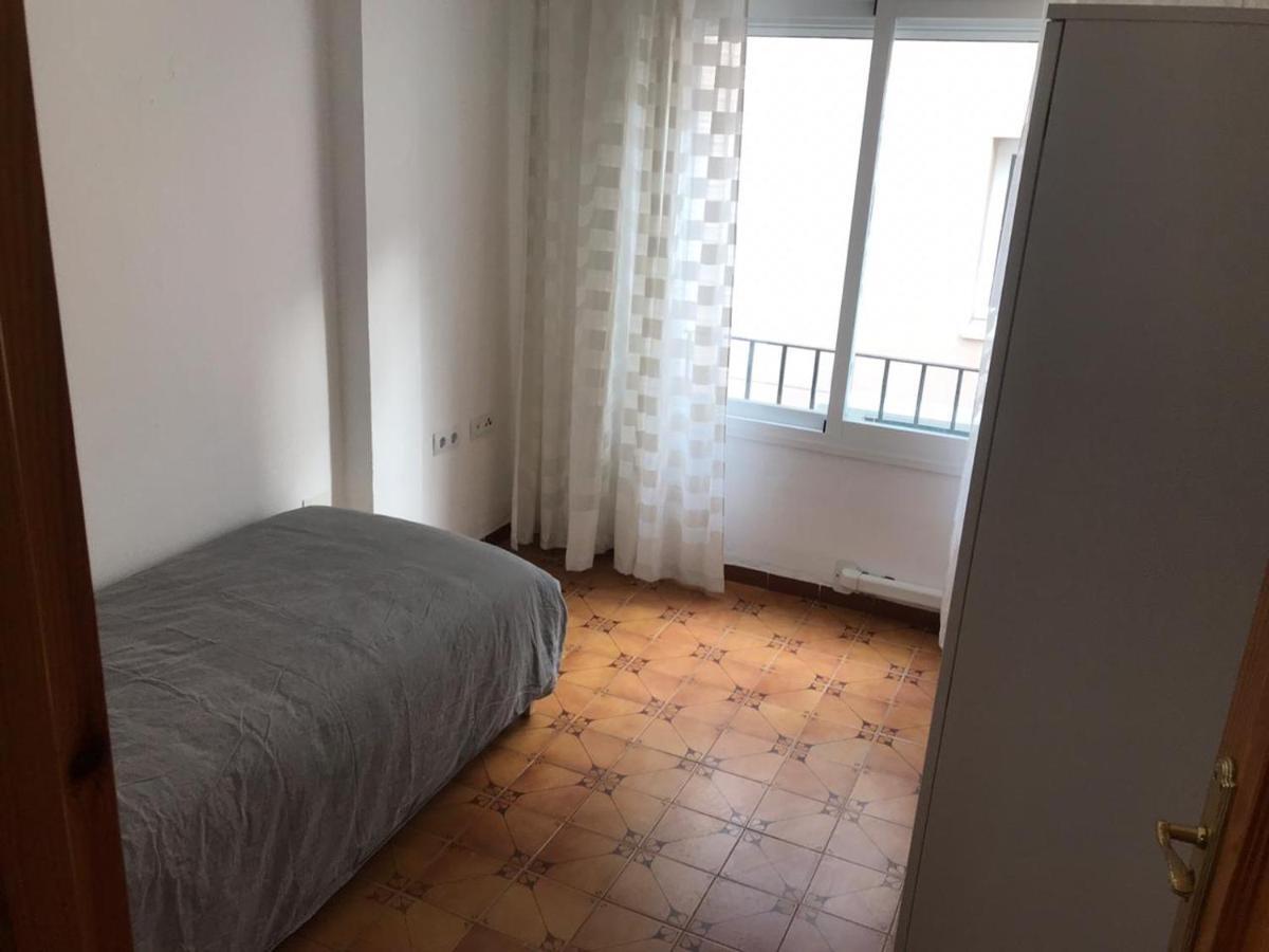 6Pax 3Bedroom Flat At Malaga City Centre Dış mekan fotoğraf
