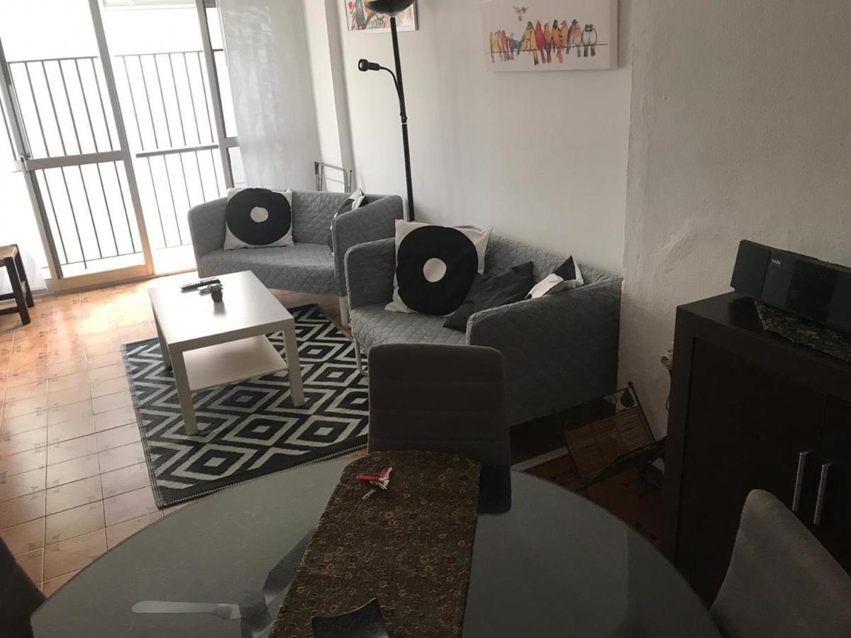 6Pax 3Bedroom Flat At Malaga City Centre Dış mekan fotoğraf