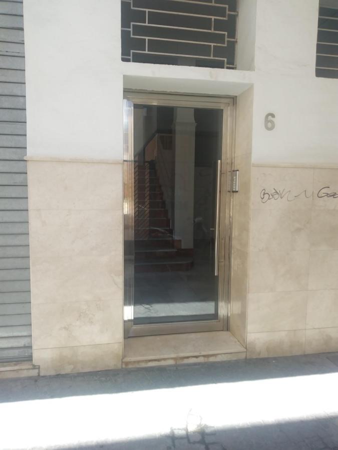 6Pax 3Bedroom Flat At Malaga City Centre Dış mekan fotoğraf